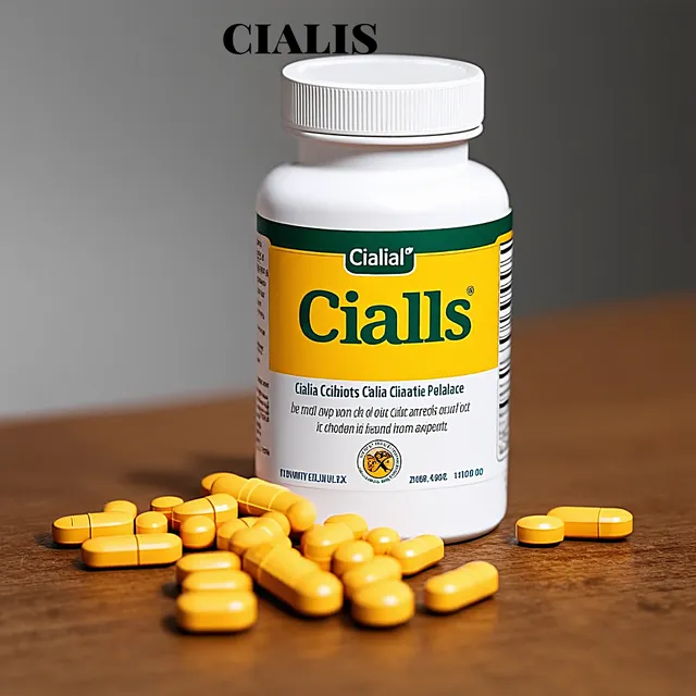 Para cuando cialis generico en españa